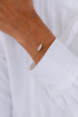 Dazzling Beauty | Zartes Kristall Armband