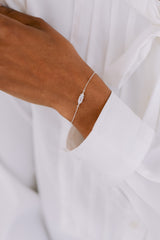 Dazzling Beauty | Zartes Kristall Armband