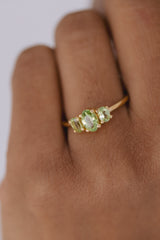 Dublin | Ring Peridot