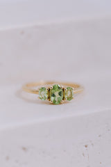 Dublin | Ring Peridot