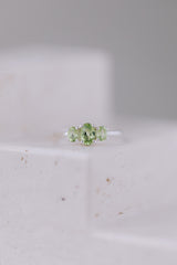 Dublin | Ring Peridot