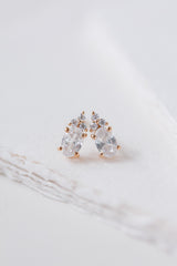 Dazzling Beauty | Schmuckset mit Kristallen