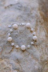 Sea Star | Modernes Perlenarmband