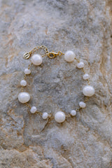 Sea Star | Modernes Perlenarmband