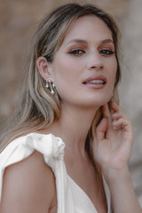 Poseidon's Dream | Ohrhänger mit sieben Perlen