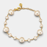 Sea Star | Modernes Perlenarmband