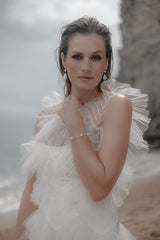 Sea Star | Modernes Perlenarmband