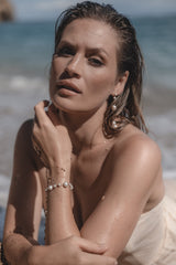 Sea Star | Modernes Perlenarmband