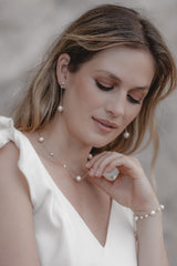 Sea Star | Modernes Perlenarmband