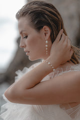 Sea Star | Modernes Perlenarmband