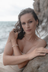 Sea Star | Modernes Perlenarmband