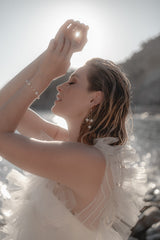 Sea Star | Modernes Perlenarmband