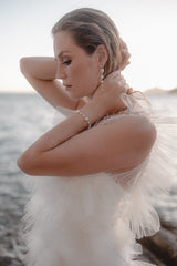 Sea Star | Modernes Perlenarmband