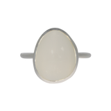 London | Statement Ring mit Mondstein