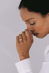 Oslo | Ring mit Mondsteinen