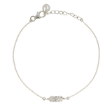 Dazzling Beauty | Zartes Kristall Armband