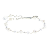 Everlasting Love | Zartes Brautschmuck Armband