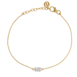 Hazel | Kristall Armband