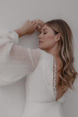 Arielle | Zarte Statement Kristallohrringe