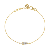 Dazzling Beauty | Zartes Kristall Armband