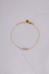 Dazzling Beauty | Zartes Kristall Armband