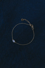 Hazel | Kristall Armband