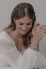 Mariella | Glamouröses Kristall-Armband