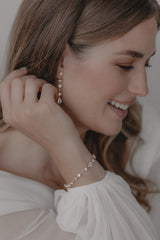 Mariella | Glamouröses Kristall-Armband