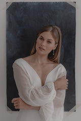 Mariella | Glamouröse Kristall-Ohrringe