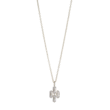 Rarity | Schlichte Kristall Halskette