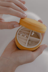 Jewelry Case Round | Small