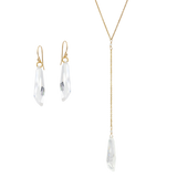 Aphrodite | Modernes Brautschmuck Set