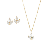 Simply Wonderful | Romantisches Brautschmuck Set