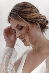 Dazzling Beauty | Kleine Kristall-Ohrstecker