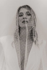 Celestial | Brautschmuckset mit Perlen