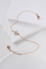 Simply Gorgeous | Kristall-Armband