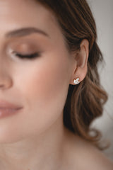 SIMPLY WONDERFUL | Kristall-Ohrstecker