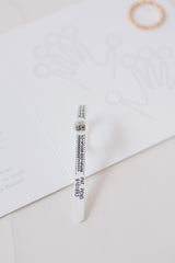 Ring gauge multisizer