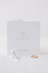 Ring gauge multisizer