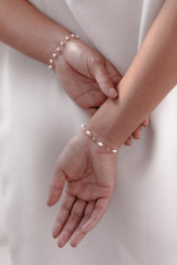Sparkling Love | Brautschmuck Armband