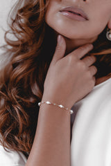Sparkling Love | Brautschmuck Armband