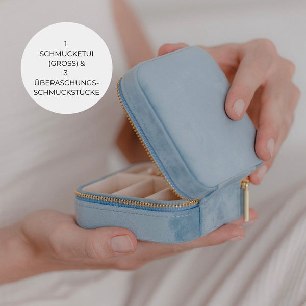 Deluxe Mystery Jewelry Box – Large Edition