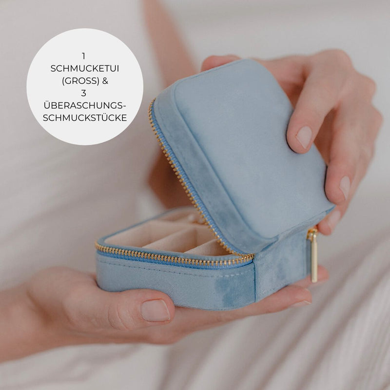 Deluxe Mystery Jewelry Box – Large Edition