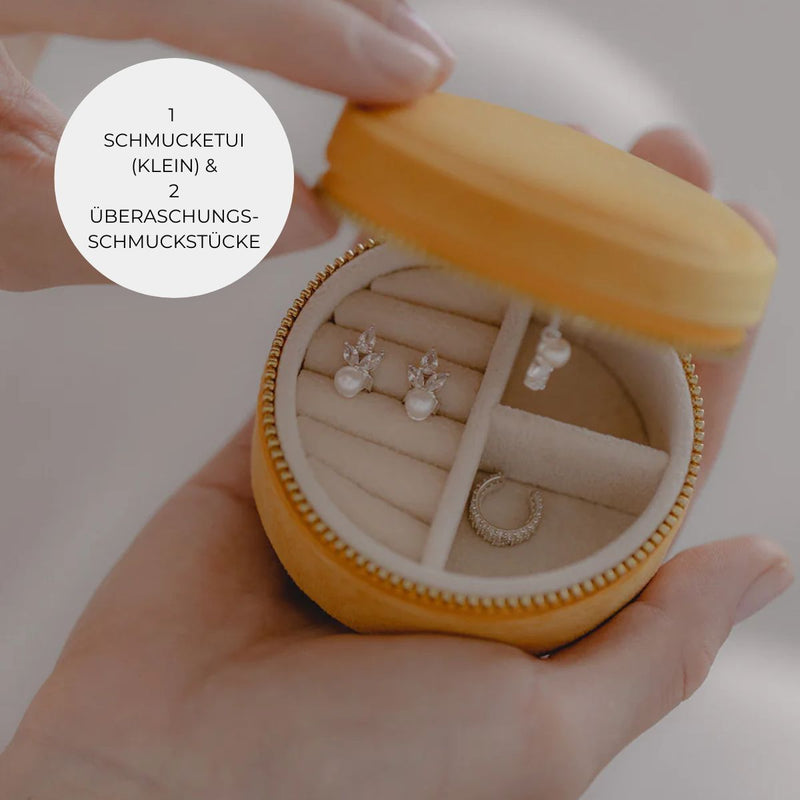 Deluxe Mystery Jewelry Box – Small Edition