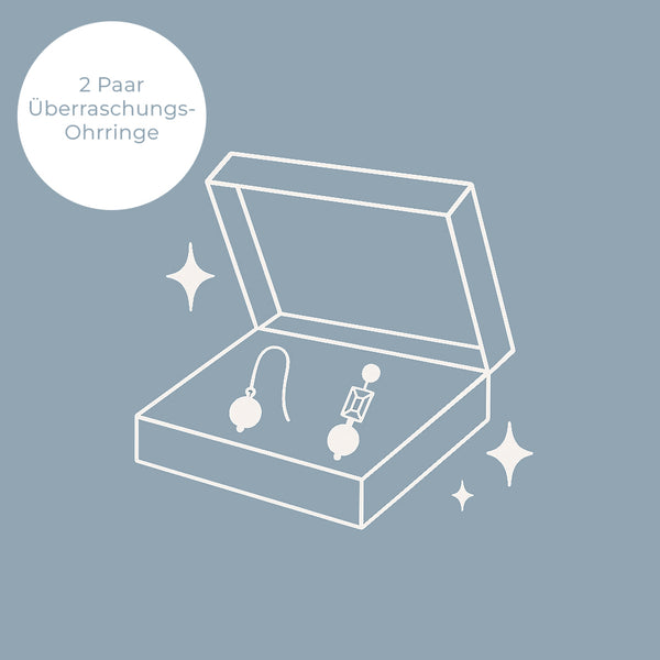 Mystery Box - Ohrringe