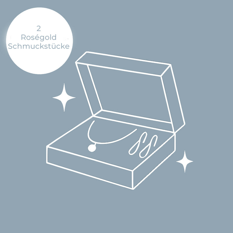 Mystery Box - Roségold