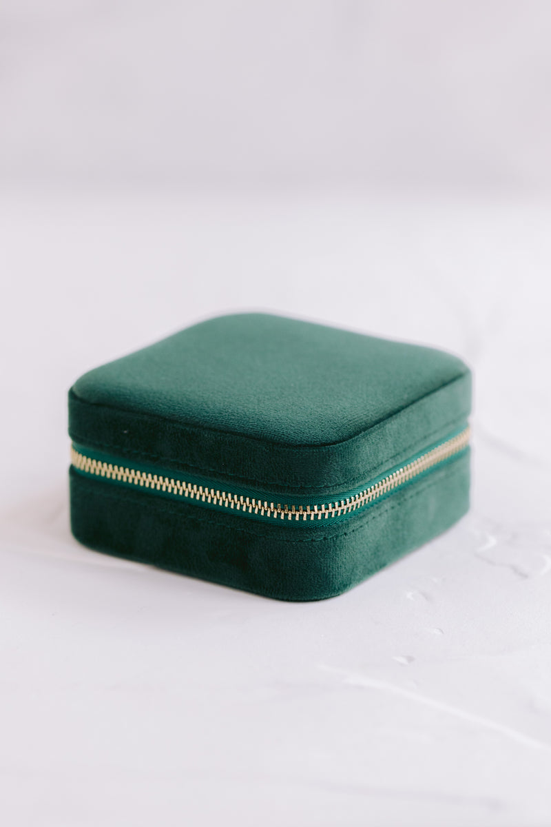 Schmucketui Quadratisch | Limited Edition