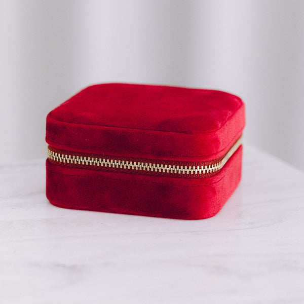 Jewelry Case Square | Limited Edition