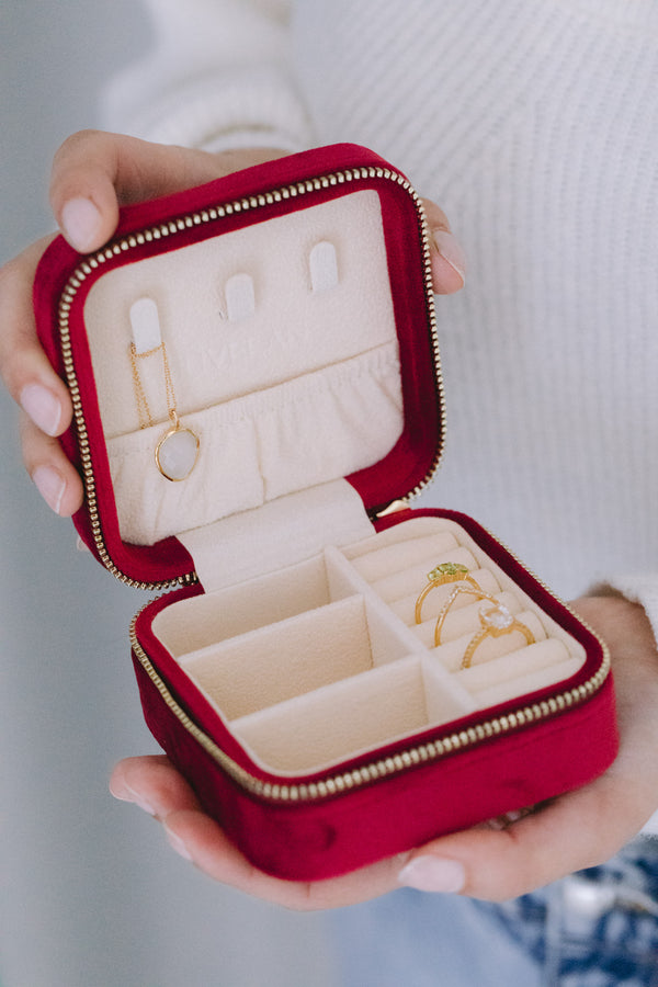 Jewelry Case Square | Limited Edition