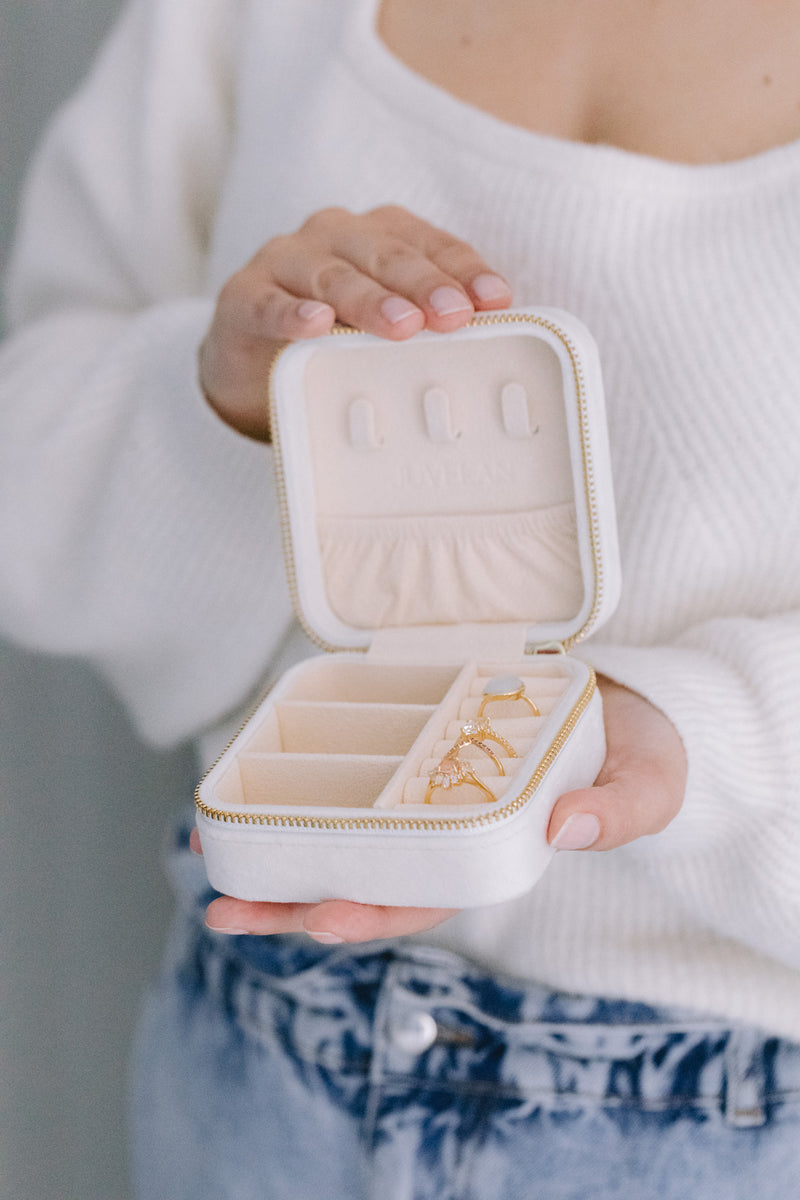 Jewelry Case Square | Limited Edition